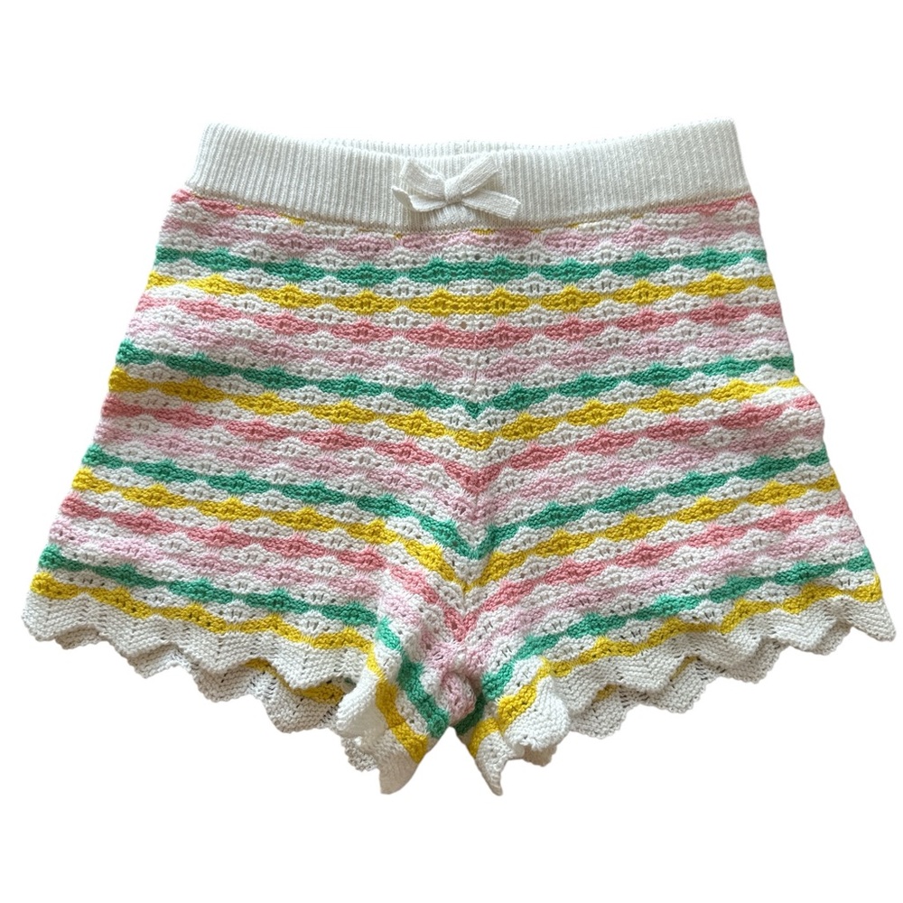 ❤️host pick! Girls Janie and Jack Multicolor Knit Set - Picture 6 of 6